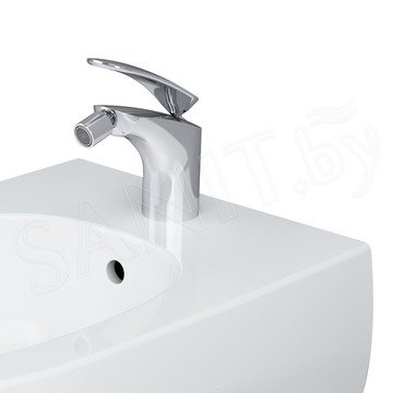Подвесное биде AM.PM Sensation C303411WH