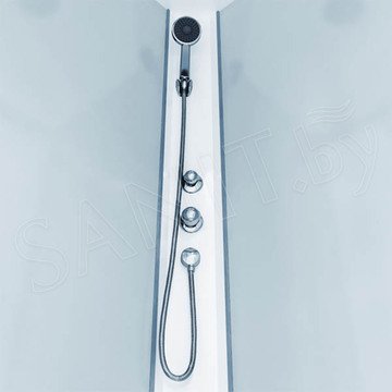 Душевая кабина Triton Стандарт В3 белый лен