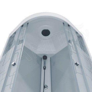 Душевая кабина Triton Стандарт В3 белый лен