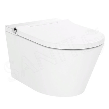 Умный подвесной унитаз Lavinia Boho Smart V-Clean 3359102R с функцией биде