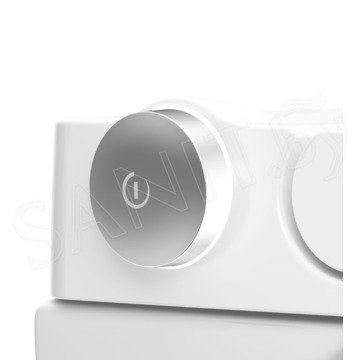 Умный подвесной унитаз AM.PM Inspire 2.0 CCC50A1700SC с функцией биде