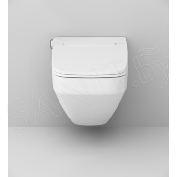 Умный подвесной унитаз AM.PM Inspire 2.0 CCC50A1700SC с функцией биде