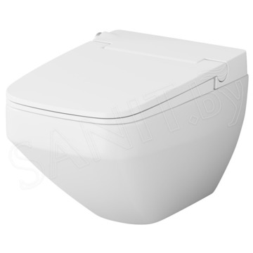 Умный подвесной унитаз AM.PM Inspire 2.0 CCC50A1700SC с функцией биде