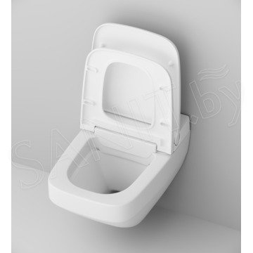 Умный подвесной унитаз AM.PM Inspire 2.0 CCC50A1700SC с функцией биде