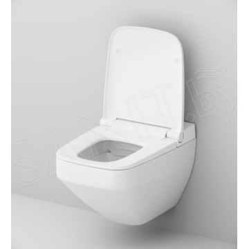 Умный подвесной унитаз AM.PM Inspire 2.0 CCC50A1700SC с функцией биде