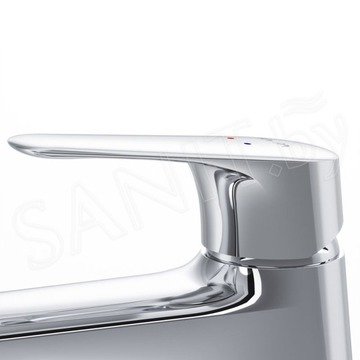 Смеситель для умывальника AM.PM Joy F85E02100
