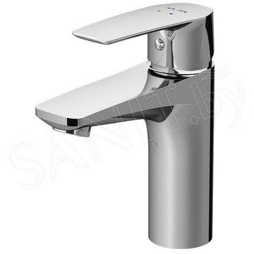 Смеситель для умывальника AM.PM Gem F90A02100