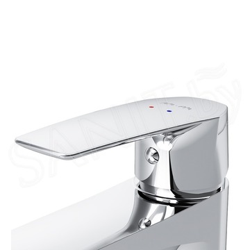 Смеситель для умывальника AM.PM Gem F90A02100