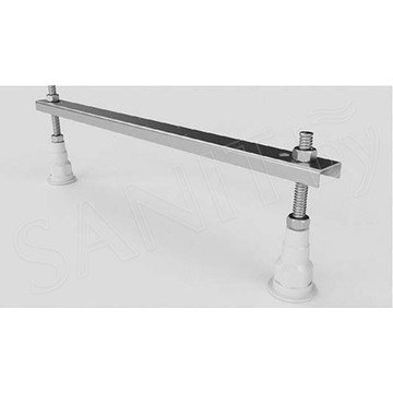 Акриловая ванна Bonito Home Aventura с ножками Standard