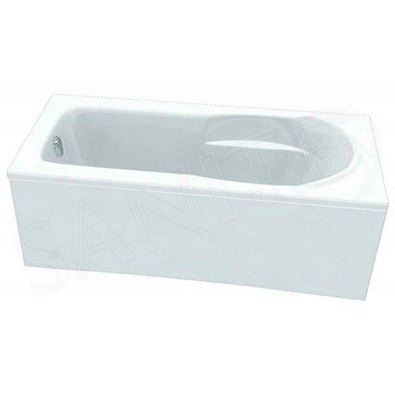 Акриловая ванна Bonito Home Malva с ножками Standard