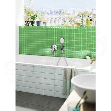 Душевой шланг Hansgrohe Isiflex