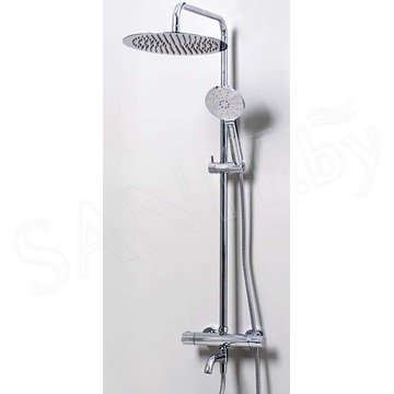 Душевая стойка Wasserkraft A18801 Thermo с термостатом