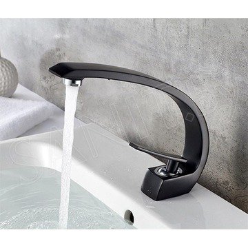 Смеситель для умывальника Ledeme L1055B-24