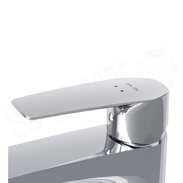 Смеситель для умывальника AM.PM Gem F90A92000