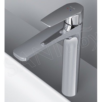 Смеситель для умывальника AM.PM Gem F90A92000