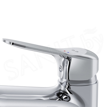 Смеситель для умывальника AM.PM Sunny F85C03000