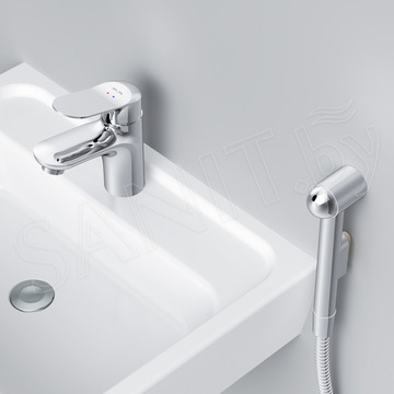 Смеситель для умывальника AM.PM Sunny F85C03000