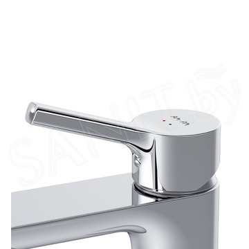 Смеситель для умывальника AM.PM X-Joy S F85B02100