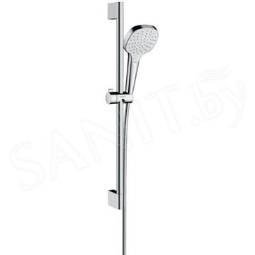 Душевой гарнитур Hansgrohe Croma Select E 1jet 26584400