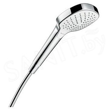 Душевой гарнитур Hansgrohe Croma Select E Vario 26592400