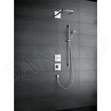 Душевой гарнитур Hansgrohe Raindance Select E 120 3jet 26621000