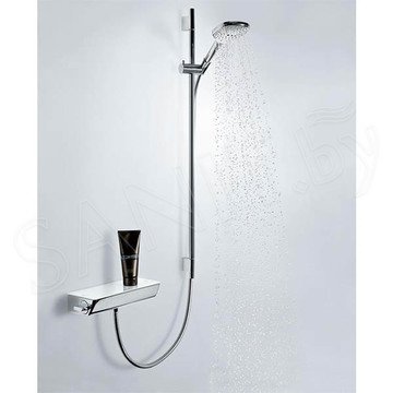 Душевой гарнитур Hansgrohe Raindance Select E 120 3jet 26621000