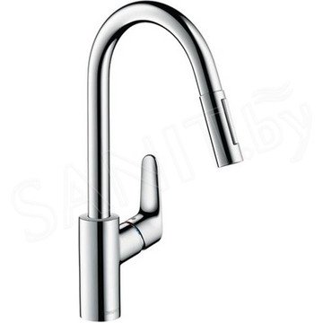 Смеситель для кухонной мойки Hansgrohe Focus 31815000 / 31815800
