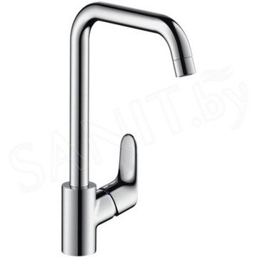 Смеситель для кухонной мойки Hansgrohe Focus 31820000