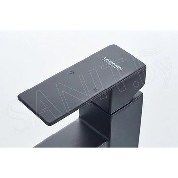 Смеситель для умывальника Ledeme L71033B