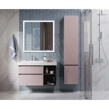 Умывальник Kerama Marazzi Cubo асимметричный