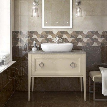 Умывальник Kerama Marazzi Plaza PLR.wb.60.1