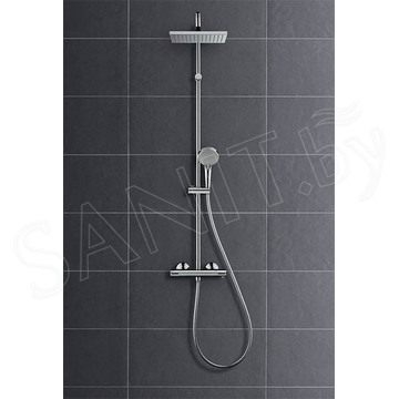 Душевая стойка Hansgrohe Vernis Shape Showerpipe 230 1jet 26286670
