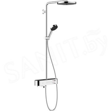 Душевая стойка Hansgrohe Pulsify Showerpipe 260 1jet 24230000