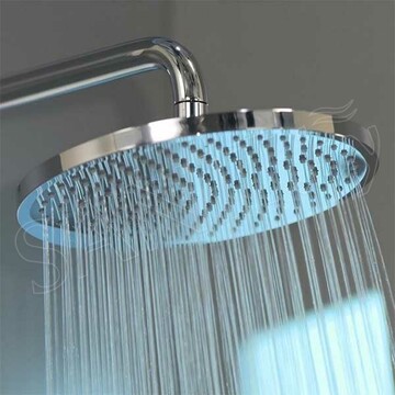 Душевая стойка Hansgrohe Crometta S 240 1jet Showerpipe EcoSmart 27269000