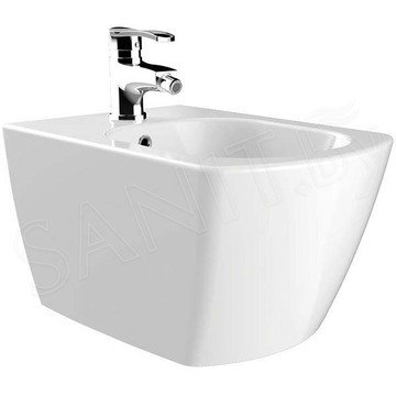 Подвесное биде Creavit Elegant