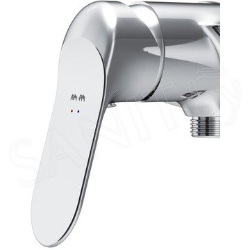 Смеситель для душа AM.PM Sunny F85C20000