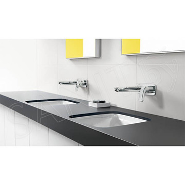 Смеситель встраиваемый для умывальника Hansgrohe Logis 71220000