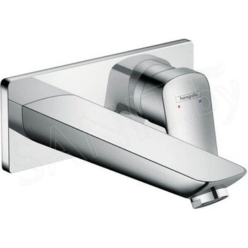 Смеситель встраиваемый для умывальника Hansgrohe Logis 71220000