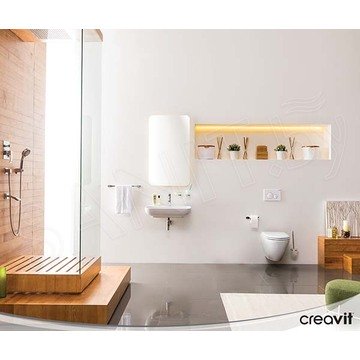 Подвесной унитаз Creavit Terra