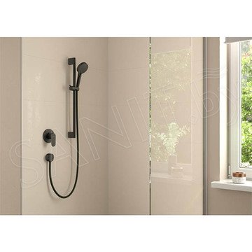 Смеситель встраиваемый Hansgrohe Vernis Blend 71649670 / 71649000 (1 функция)