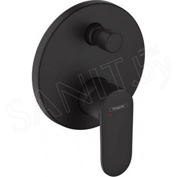 Смеситель встраиваемый Hansgrohe Vernis Blend 71466670 / 71466000 (2 функции)