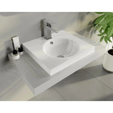 Умывальник Sanita Luxe Next 50