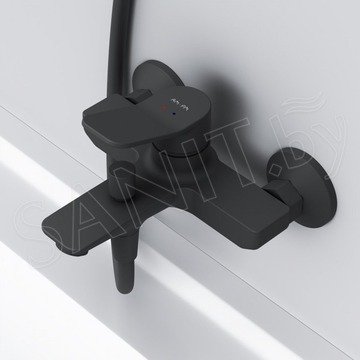 Смеситель для ванны AM.PM X-Joy F85A10022