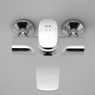 Смеситель для ванны AM.PM Spirit V2.0 F70A10000