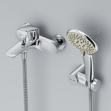 Смеситель для ванны AM.PM Like F8015000