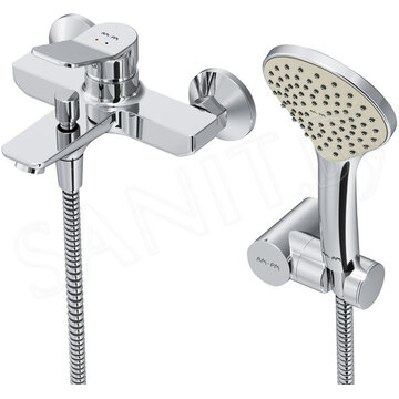 Смеситель для ванны AM.PM X-Joy F85A15000
