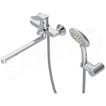 Смеситель для ванны AM.PM X-Joy F85A95000