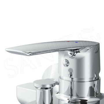 Смеситель для ванны AM.PM Gem F90A95000