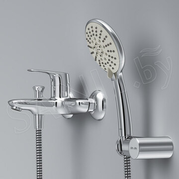 Смеситель для ванны AM.PM Joy F85E15000