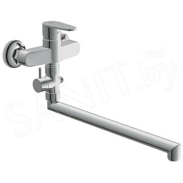 Смеситель для ванны Cersanit Cari S951-241